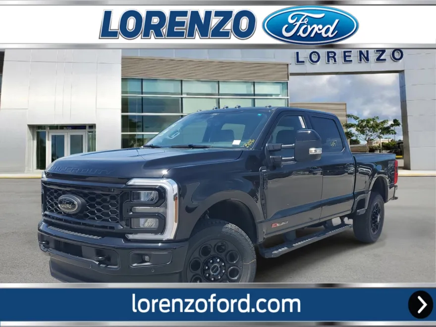 2025 Ford F-350 Lariat photo 1