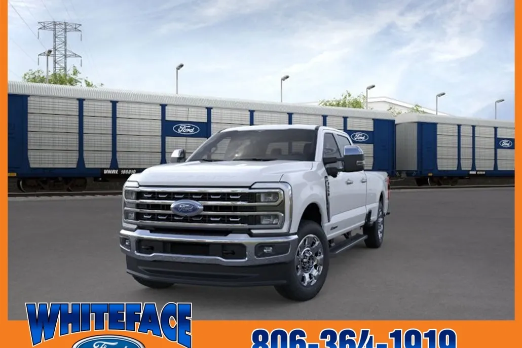 2026 Ford F-350 Lariat photo 1