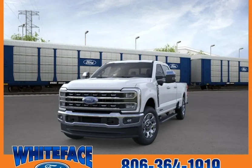 2026 Ford F-350 Lariat photo 1