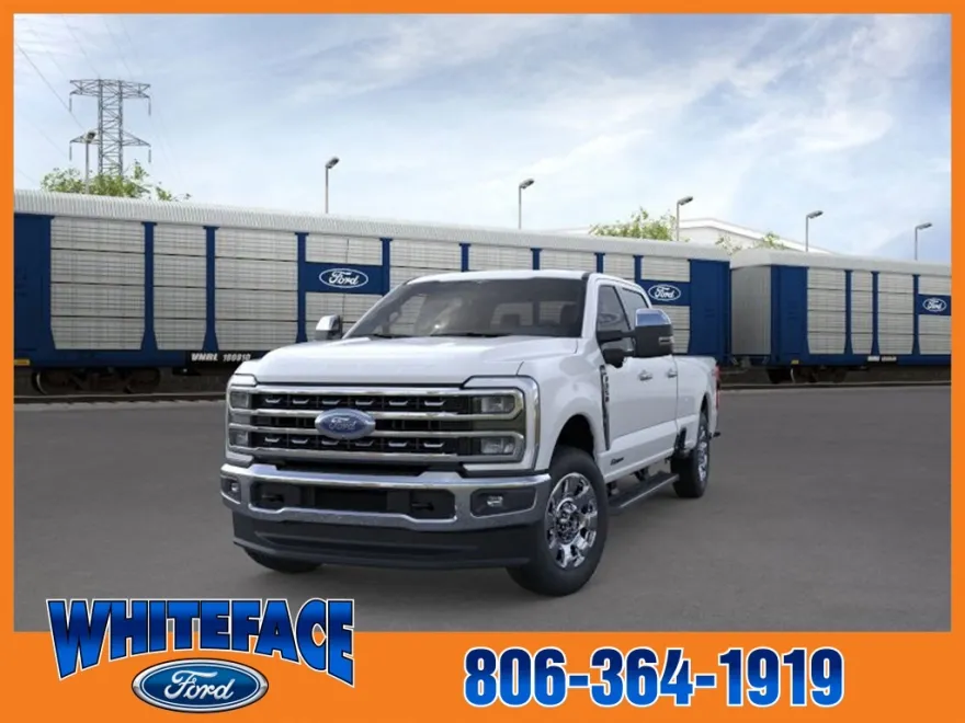2026 Ford F-350 Lariat photo 1