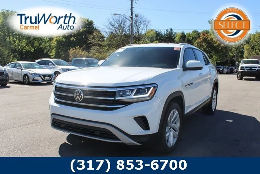 2020 Volkswagen Atlas Cross Sport V6 SE Technology photo 1