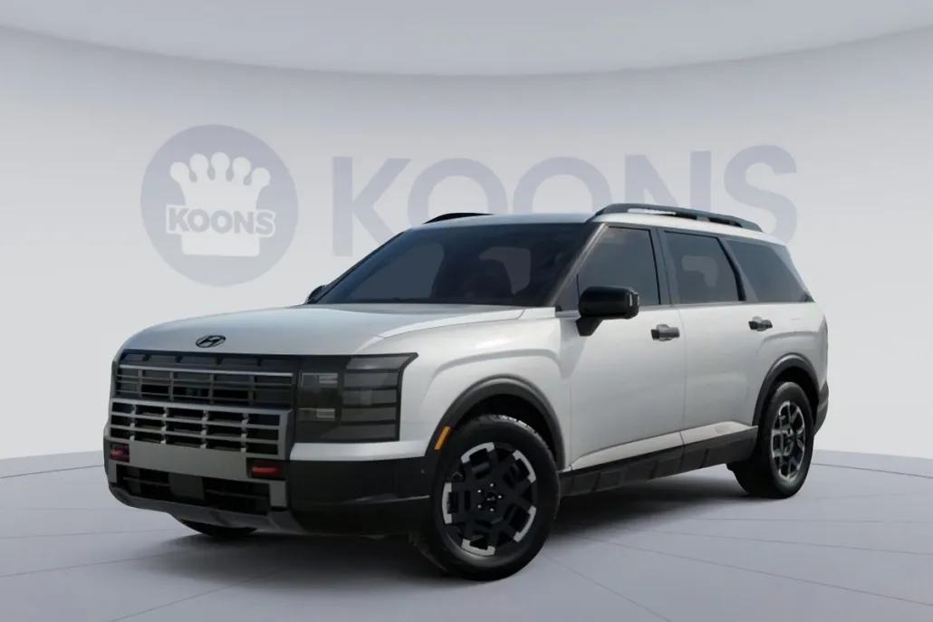 2026 Hyundai Palisade XRT photo 1