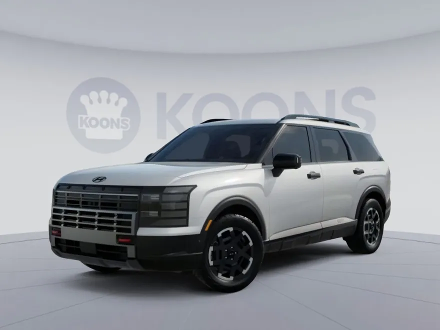 2026 Hyundai Palisade XRT photo 1