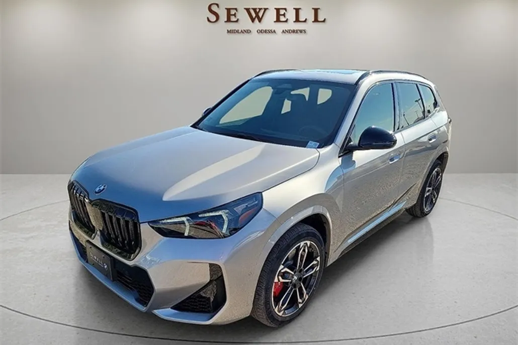 2026 Bmw X1 XDrive28i photo 1