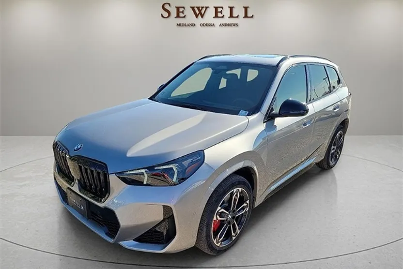 2026 Bmw X1 XDrive28i photo 1