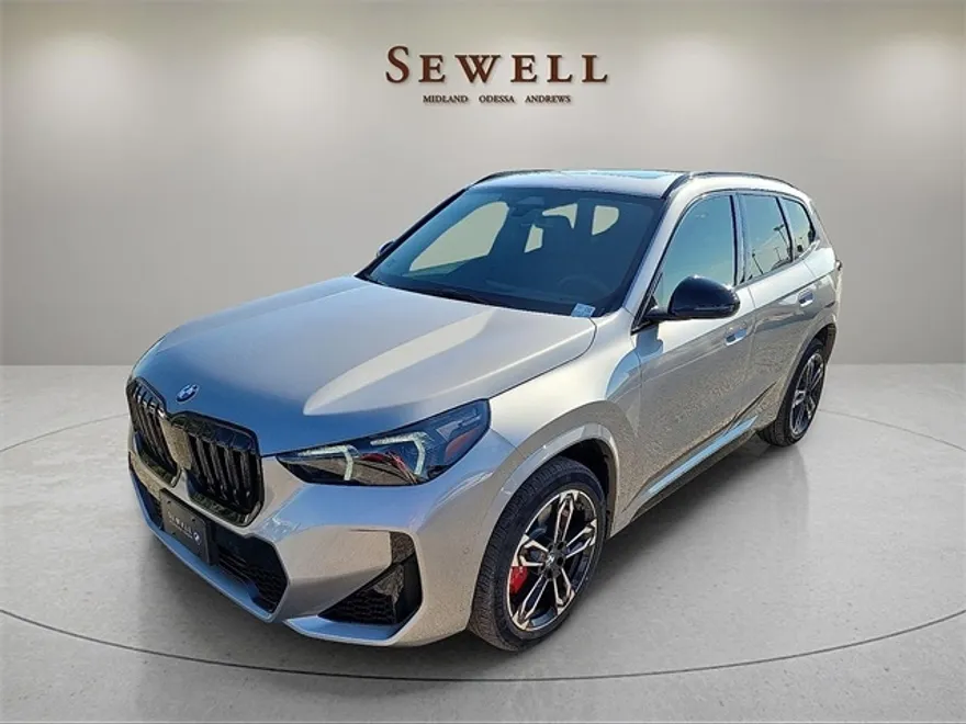 2026 Bmw X1 XDrive28i photo 1