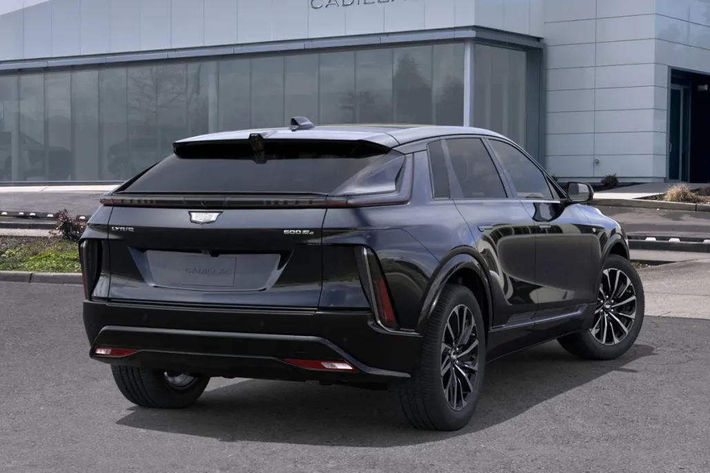2026 Cadillac Lyriq Sport photo 1