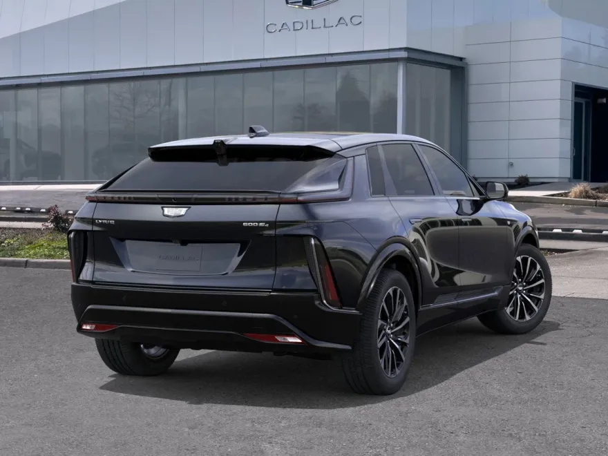 2026 Cadillac Lyriq Sport photo 1
