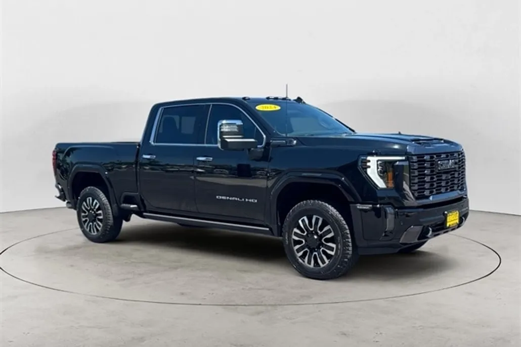 2024 Gmc Sierra HD Denali Ultimate photo 1