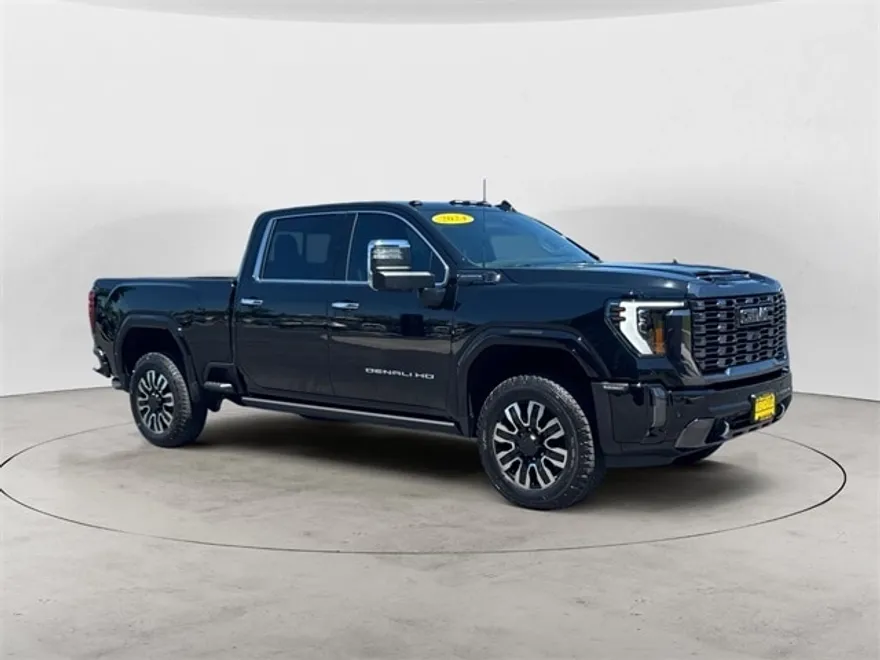 2024 Gmc Sierra HD Denali Ultimate photo 1