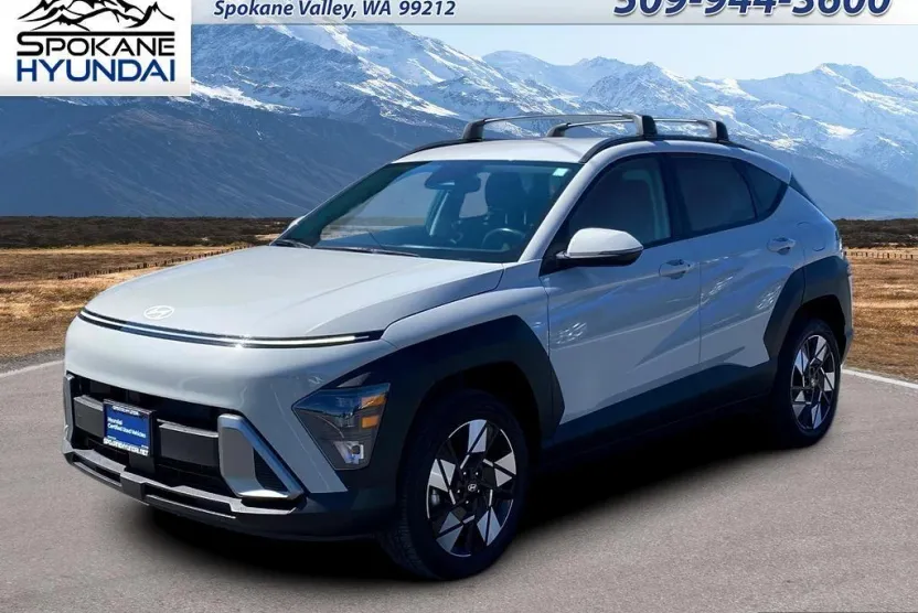2024 Hyundai Kona SEL photo 1