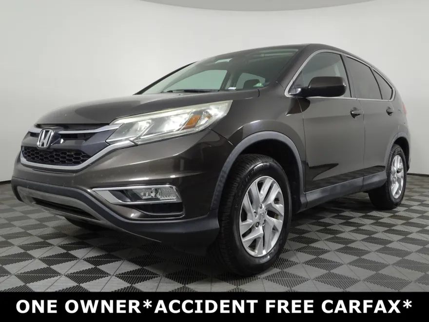 2015 Honda CR-V EX photo 1