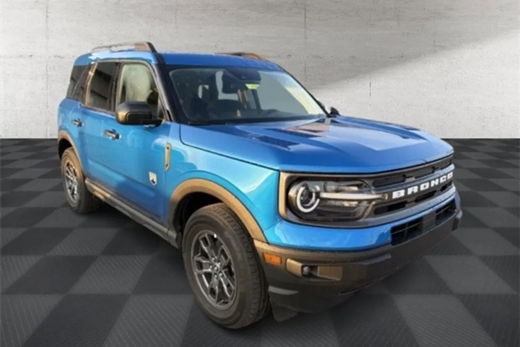2022 Ford Bronco Sport Big Bend photo 1