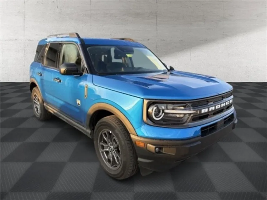2022 Ford Bronco Sport Big Bend photo 1