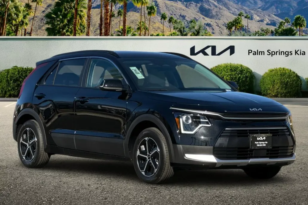 2025 Kia Niro EX photo 1