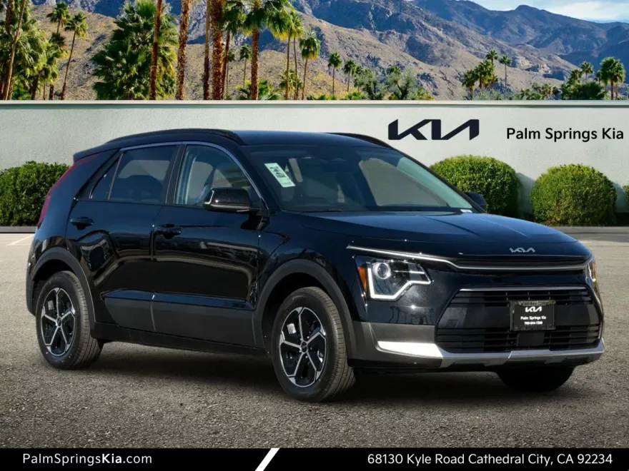 2025 Kia Niro EX photo 1