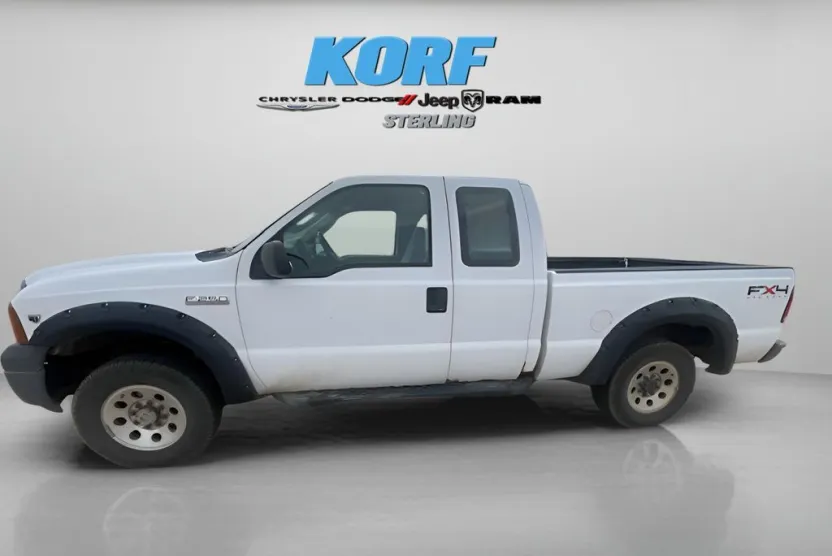 2006 Ford F-250 XLT photo 1