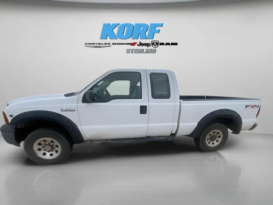 2006 Ford F-250 XLT photo 1