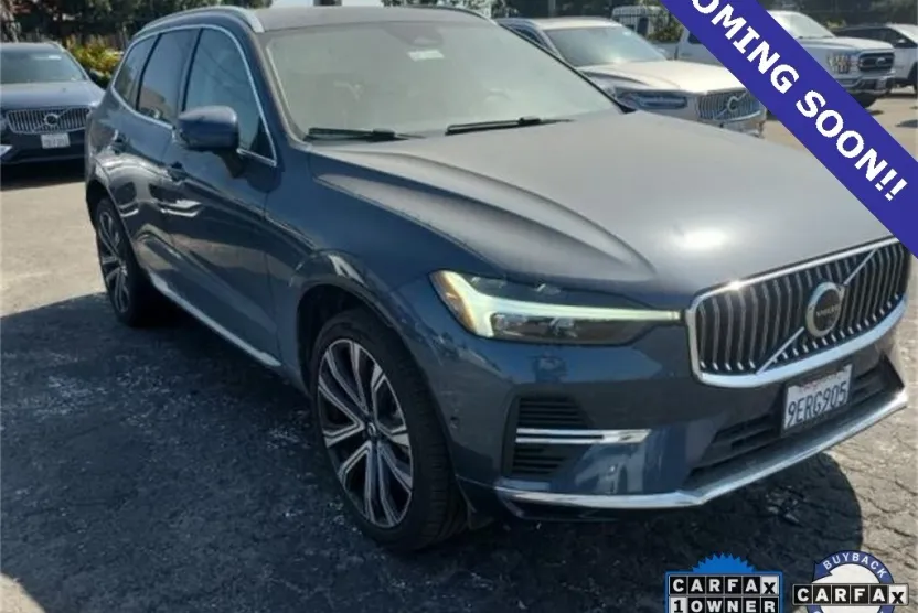 2023 Volvo XC60 Recharge Hybrid Ultimate photo 1