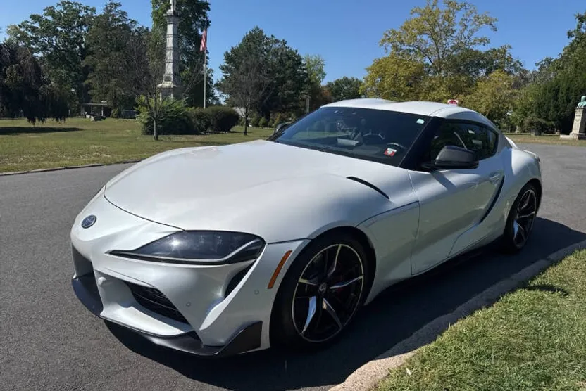2022 Toyota Supra 3.0 photo 1