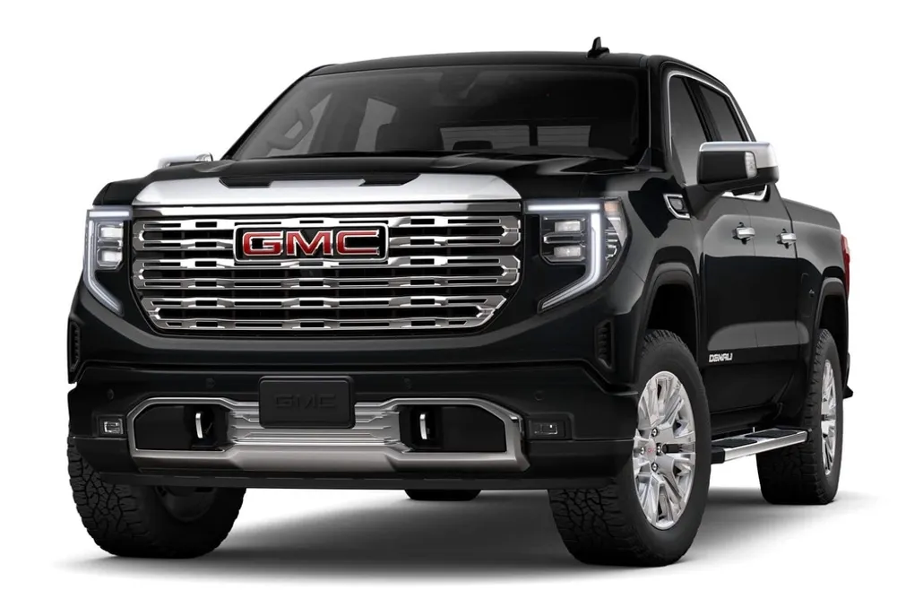 2025 Gmc Sierra 1500 Denali photo 1