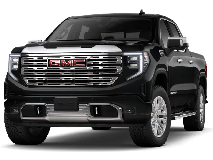 2025 Gmc Sierra 1500 Denali photo 1