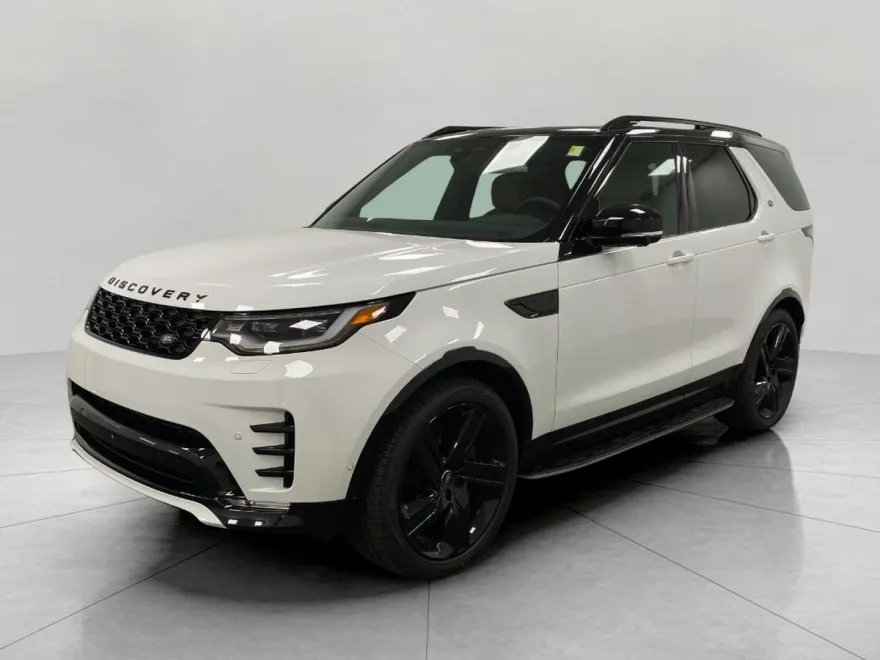 2025 Land Rover Discovery P360 Dynamic SE photo 1