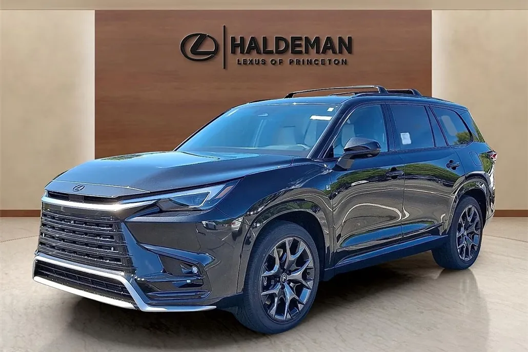2025 Lexus TX 500h F SPORT Premium photo 1