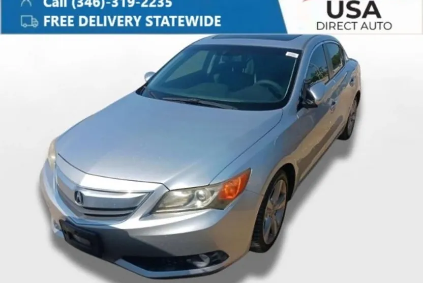 2013 Acura ILX 2.0L Premium photo 1