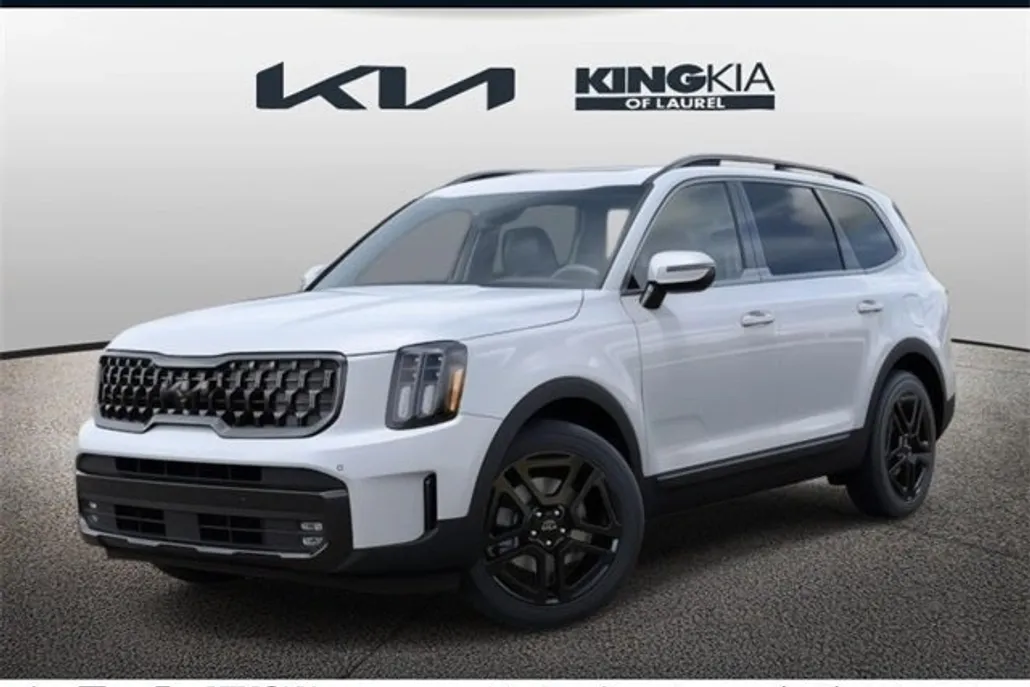 2025 Kia Telluride SX X-Line photo 1