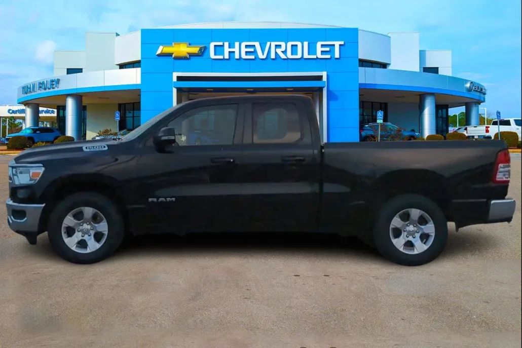 2022 Ram 1500 Big Horn photo 1
