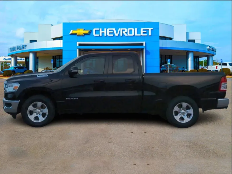 2022 Ram 1500 Big Horn photo 1
