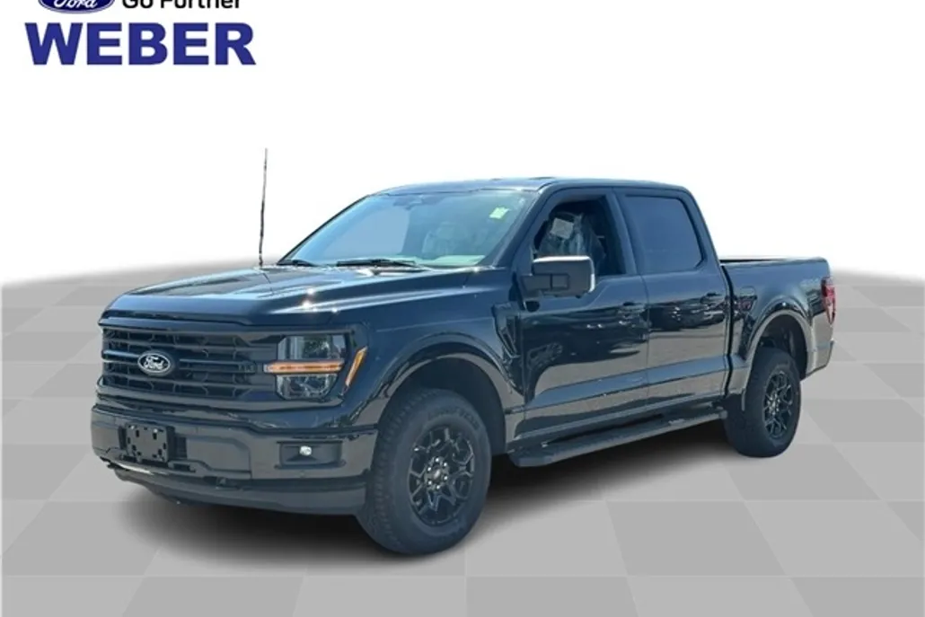 2025 Ford F-150 XLT photo 1