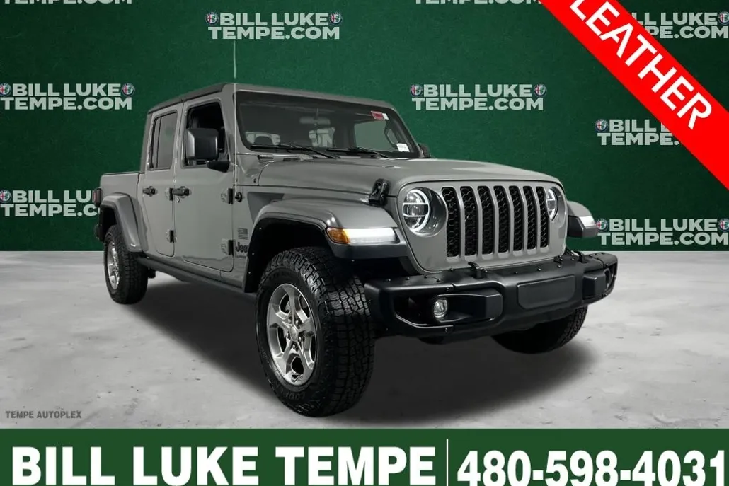 2021 Jeep Gladiator Freedom photo 1