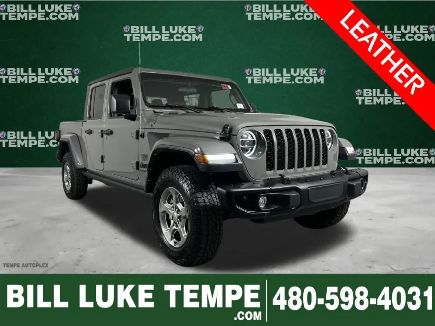 2021 Jeep Gladiator Freedom photo 1