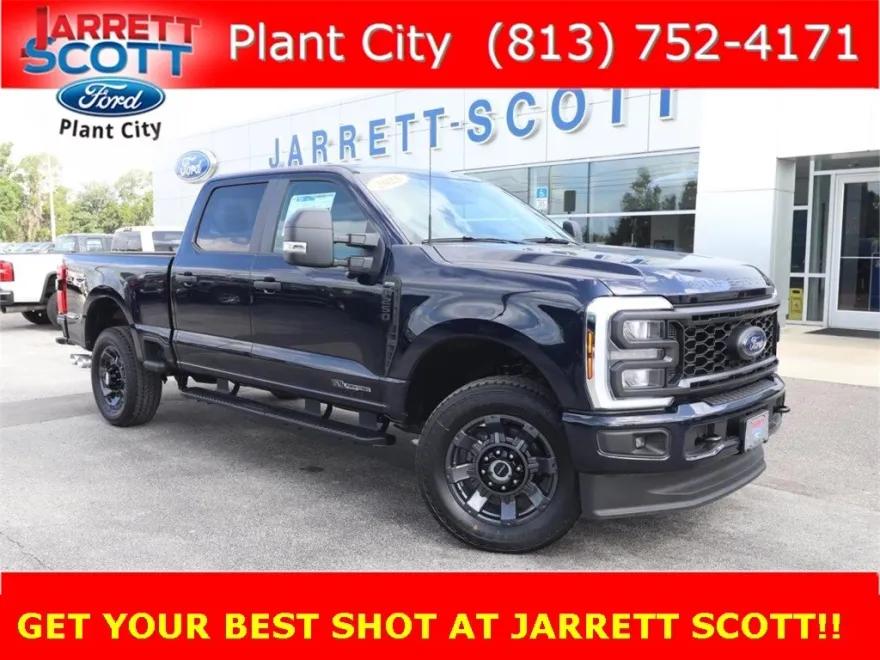 2025 Ford F-250 XL photo 1