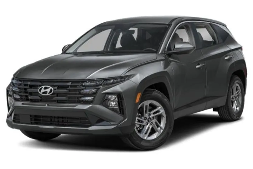 2026 Hyundai Tucson SE photo 1