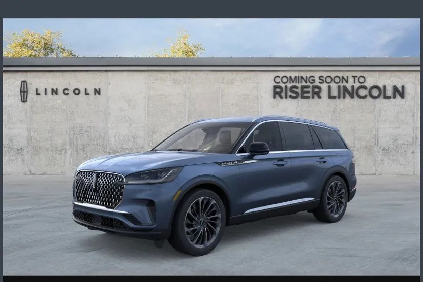 2025 Lincoln Aviator Reserve photo 1