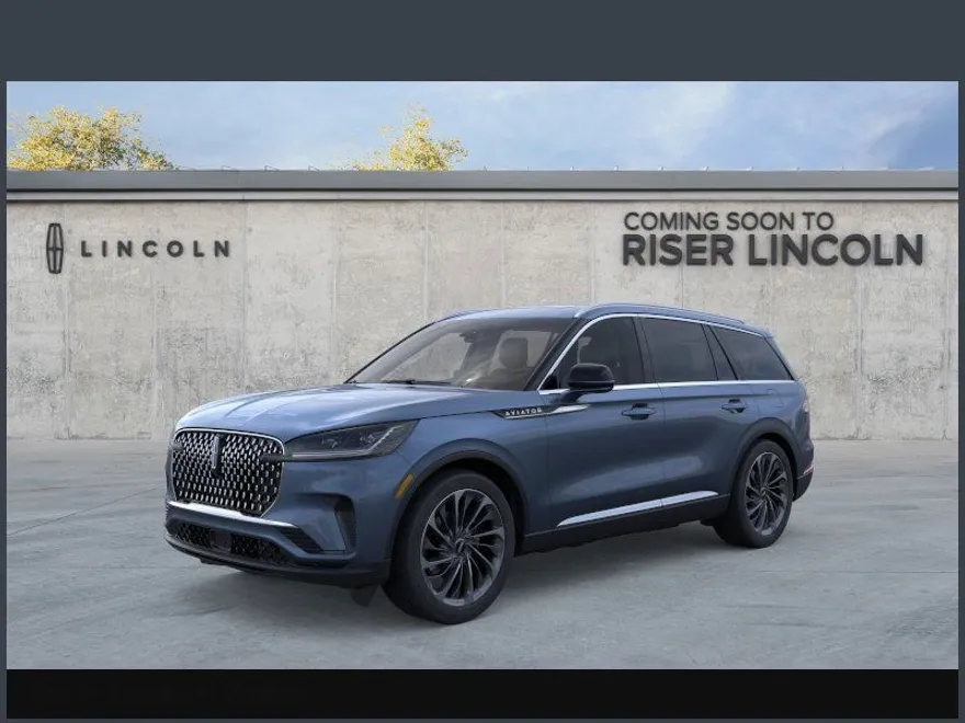 2025 Lincoln Aviator Reserve photo 1
