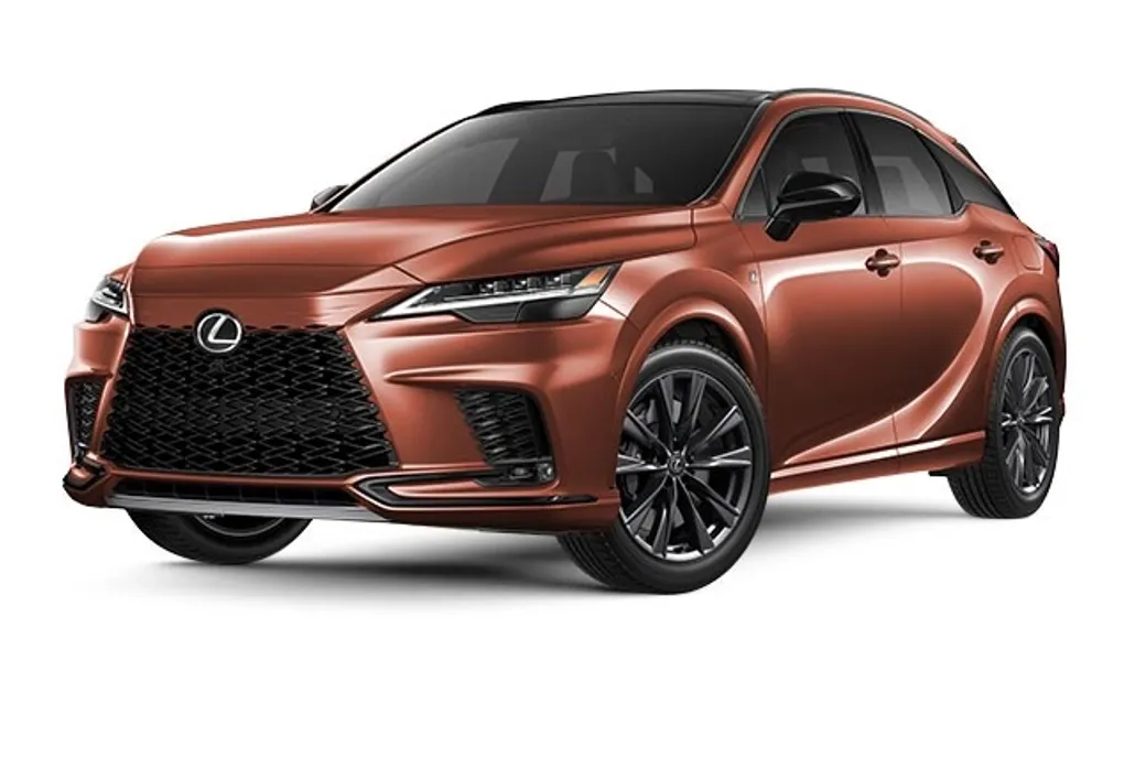 2025 Lexus RX 500h F SPORT Performance photo 1