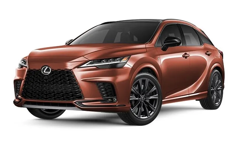 2025 Lexus RX 500h F SPORT Performance photo 1