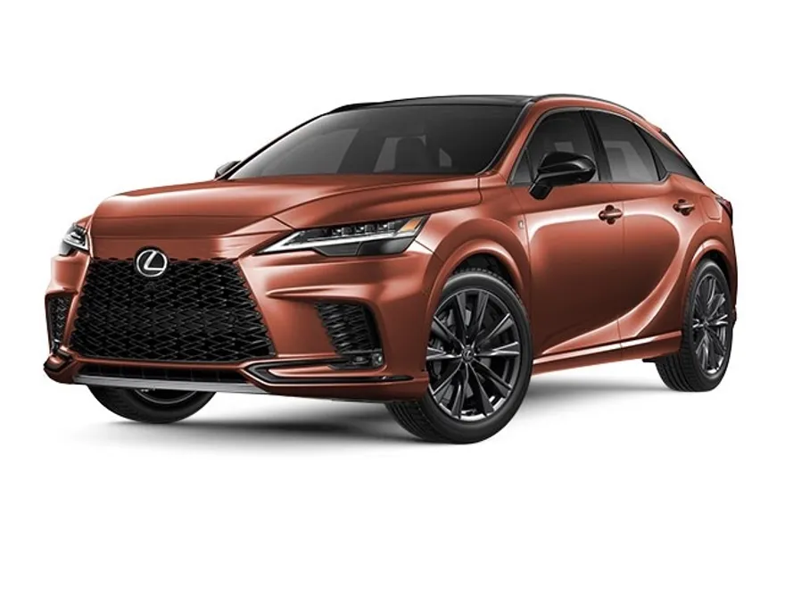 2025 Lexus RX 500h F SPORT Performance photo 1