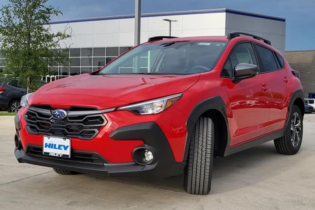 2025 Subaru Crosstrek Premium photo 1