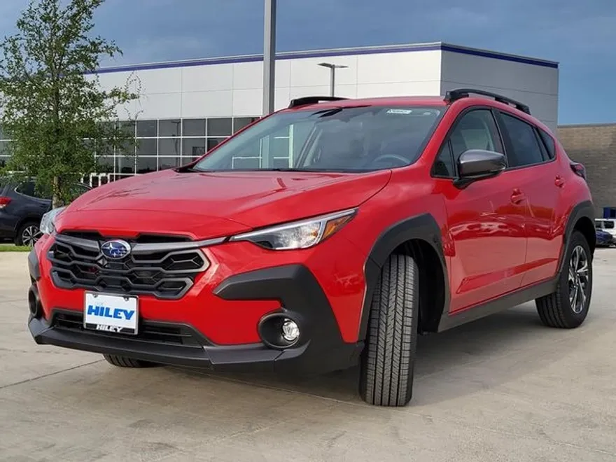 2025 Subaru Crosstrek Premium photo 1