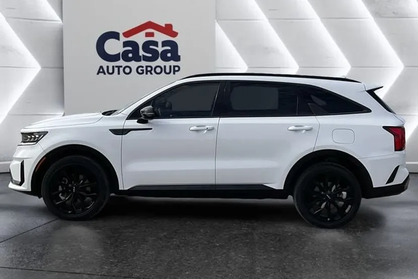 2023 Kia Sorento SX photo 1