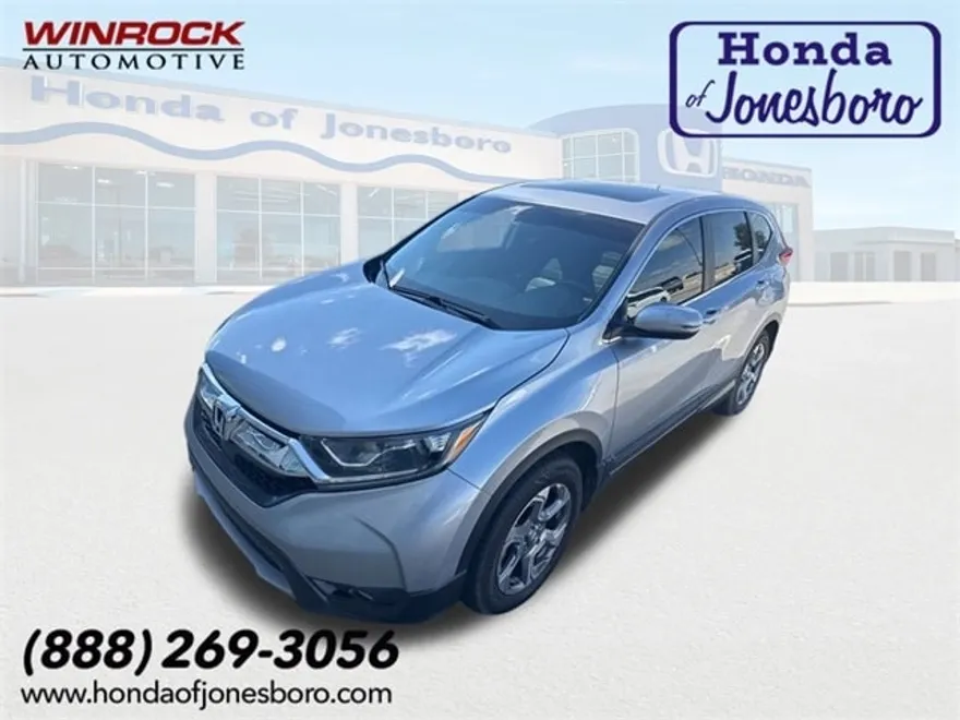 2019 Honda CR-V EX-L photo 1