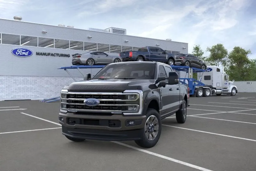 2026 Ford F-250 photo 1