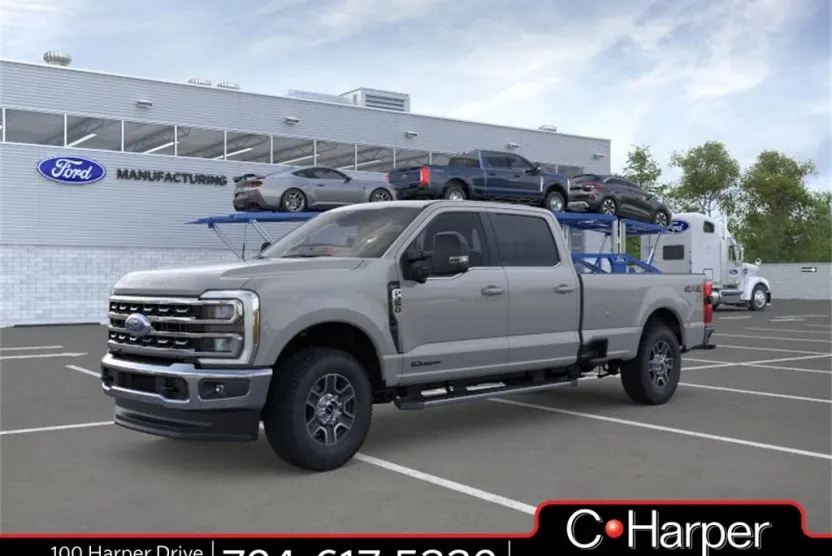 2026 Ford F-350 photo 1