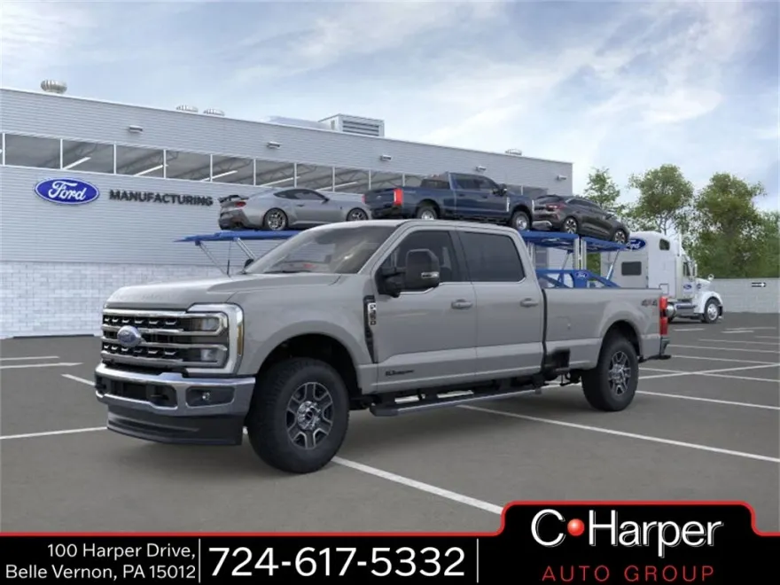 2026 Ford F-350 photo 1