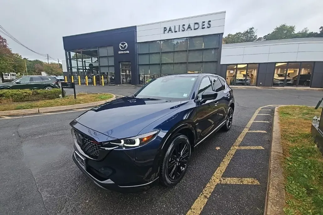 2023 Mazda CX-5 2.5 Turbo photo 1